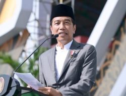 Masuki Abad Kedua, Presiden Jokowi Yakin NU Tumbuh Makin Kokoh