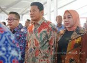 Plt. Bupati Sidoarjo Membawa Semangat Harganas Untuk Tekan Kasus Stunting dan Wujudkan KLA di Sidoarjo