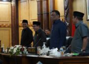 DPRD Sidoarjo Pada Waktu Sidang Paripurna Juga Memberikan Pandangan Umum Dari Fraksi-Fraksi