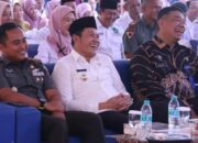 Plt Bupati Subandi: Mari Bersama Selamatkan Generasi Muda Sidoarjo dari Penyalahgunaan Narkoba