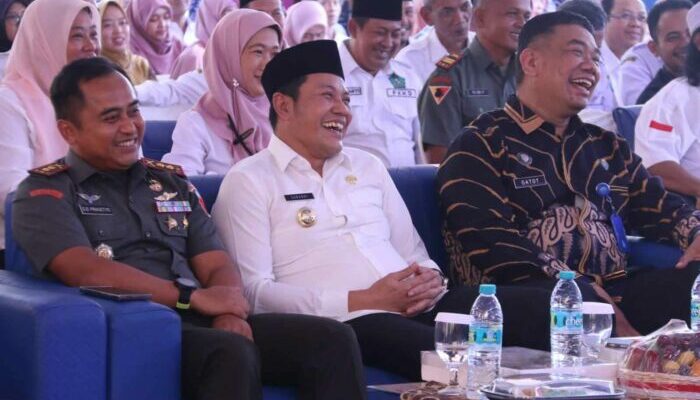 Plt Bupati Subandi: Mari Bersama Selamatkan Generasi Muda Sidoarjo dari Penyalahgunaan Narkoba