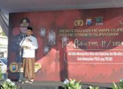 Hari Raya Idul Adha 1445 H, Polrestabes Surabaya Menerima dan Menyalurkan 143 Hewan Kurban