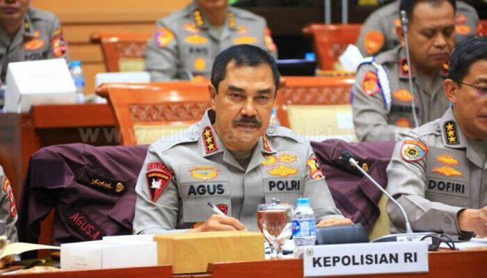 Polri Pindahkan 1.667 Personel ke IKN, Termasuk Para Jenderal.