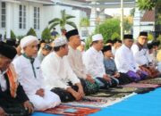 Pemkab Sampang Gelar Salat Idul Adha dan Penyerahan Hewan Kurban