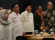 Plt. Bupati Subandi Harapkan Pengusaha Tingkatkan Kesadaran Bayar Pajak demi Pembangunan Sidoarjo