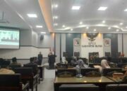 Kinerja DPRD Kabupaten Blitar Di Apresiasi Bupati Blitar Dalam Rapat Paripurna DPRD Kab Blitar