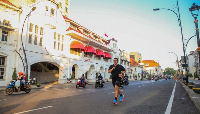 Pembangunan Kawasan Kota Lama Wujud Kebhinekaan Warga Surabaya