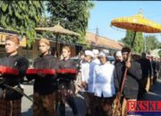 Pemkab Sumenep Gelar Penyerahan Pusaka Keraton Budaya dan Tradisi Agung