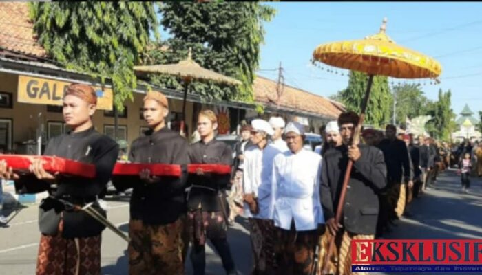 Pemkab Sumenep Gelar Penyerahan Pusaka Keraton Budaya dan Tradisi Agung