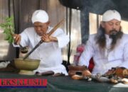 Budaya Leluhur, Bupati Sumenep Lakukan Jamasan Pusaka Keraton