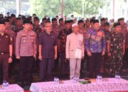 Plt. Bupati Sidoarjo: Sidoarjo Siap 24 Jam Sebagai Modal Sidoarjo Aman