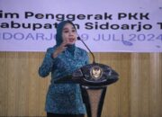 dr. Sriatun Berharap Perempuan di Sidoarjo Dapat Membantu Meningkatkan Ekonomi Keluarga