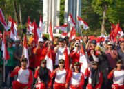 Dukung Pembagian 10 Juta Bendera Merah Putih, Subandi: Mari Tumbuhkan Semangat Nasionalisme