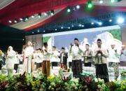 Plt. Bupati Sidoarjo Hadiri Sholawatan dan Ceramah Kebangsaan Polresta Sidoarjo: Harmoni Bersama Masyarakat