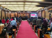 Rapat Paripurna DPRD, Penjelasan Plt Bupati Sidoarjo Terkait Rencana Perubahan Anggaran Pemerintah