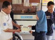 Samsat Surabaya Selatan Beri Perhatian Bagi Wajib Pajak Disabilitas