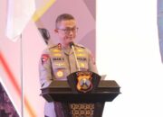 Buka Rakor Eksternal Pemilu, Kapolda Jatim Ingatkan Potensi Kerawanan Pemilukada