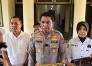 Nenek 4 Cucu Di Bekuk Satresnarkoba Polres Bangkalan Dan Amankan 4 Paket Narkoba Jenis Sabu