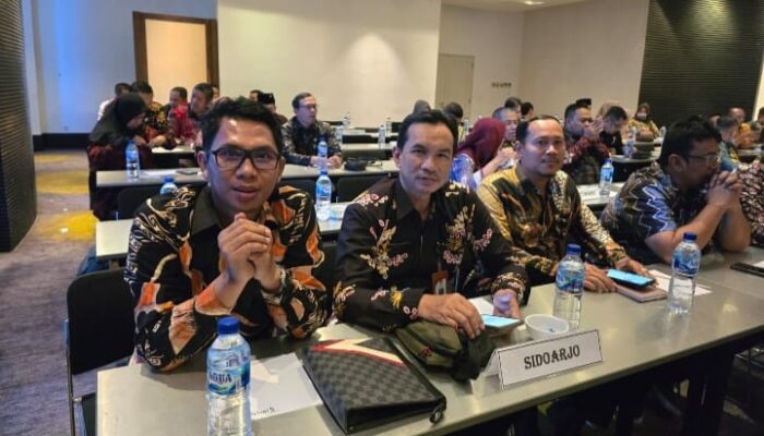 KPU Jawa Timur Gelar Rapat Koordinasi Kesiapan Logistik Pilkada 2024