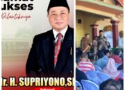 Tasyakuran Saat Dilantiknya  Ir. H. Supriyono, S.H., M.H Sebagai DPRD Kabupaten Sidoarjo Periode 2024-2029