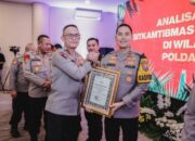 Polres Jombang Terima Penghargaan Kapolri dan Kapolda Jatim