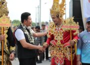 Buka Lomba Karnaval HUT ke-79 RI, Subandi : Karnaval Tumbuhkan Semangat Nasionalisme