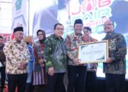 Plt Bupati Sidoarjo: Job Fair Sidoarjo 2024 Sediakan 1000 Lowongan Kerja