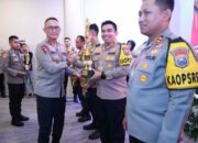 Polres Madiun Jawara I Kinerja Mei 2024 di Penilaian Siap Semeru