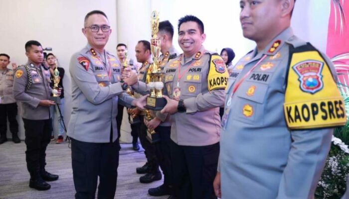 Polres Madiun Jawara I Kinerja Mei 2024 di Penilaian Siap Semeru