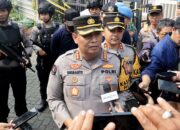 Polisi Temukan Bahan-bahan Peledak di Rumah Terduga Teroris