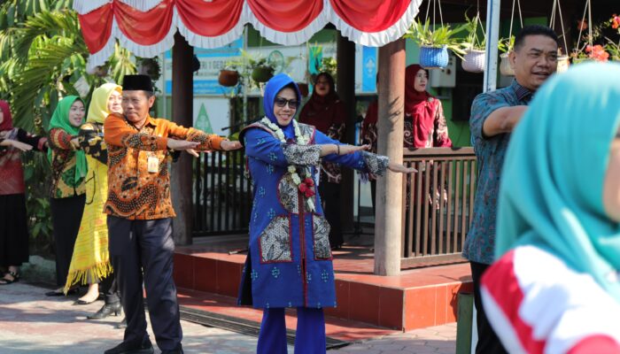 Cegah Stunting, SMP Negeri di Sidoarjo Didorong Untuk Dukung Aksi Bergizi