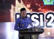 Plt Bupati Launching Kompetisi Inovasi Sidoarjo (KISI) 2024