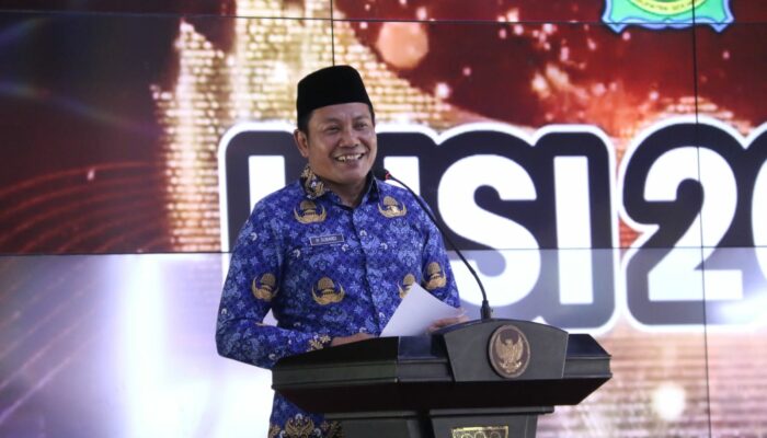 Plt Bupati Launching Kompetisi Inovasi Sidoarjo (KISI) 2024