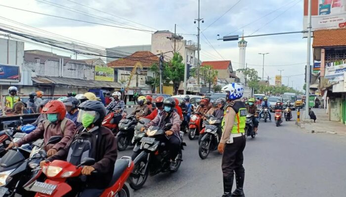 Dirjen Bina Marga Kaji Pembangunan Flyover di Perempatan Gedangan Kabupaten Sidoarjo