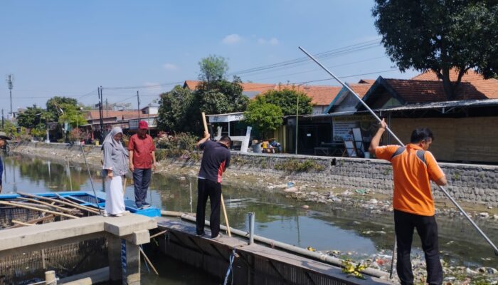 Delta Tirta Sidoarjo Gandeng Pemangku Kepentingan Atasi Penurunan Debit Air Kali Pelayaran