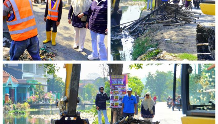 Upaya PDAM Sidoarjo Jamin Ketersediaan Air Bersih, Kolaborasi dengan Pemkab Sidoarjo dan Beberapa Instansi Terkait