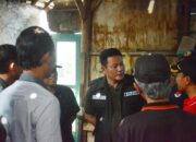 Program RTLH Terus Berjalan, Plt. Bupati Sidak Di Wilayah Desa Watugolong Krian