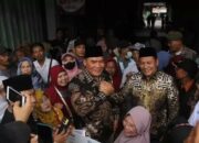 BHS Jelas untuk Mendukung dan Untuk Memenangkan Subandi-Mimik di Pilkada Sidoarjo 2024