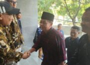 Pemeriksaan Kesehatan yang diawali 2 Pasangan Subandi-Mimik dan Iin-Edi di Graha Amerta Surabaya