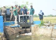 Disidak Plt Bupati Sidoarjo Subandi, Sungai Segodobacang Langsung Bersih