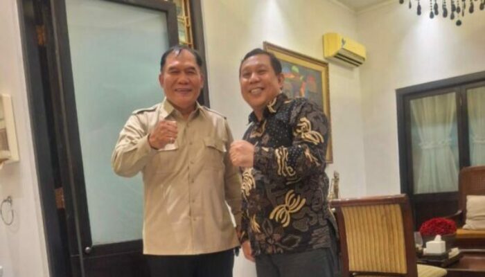 Memang dari Partai “Golkar, BHS harus All Out Untuk Memenangkan Pasangan Subandi-Mimik Idayana Komentar Wareh Andono Tunggu Akan Menjadi Keju