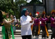 Jambore PKK 2024, Sriatun Subandi Ajak Kader Wujudkan Sidoarjo Maju, Mandiri, dan Sejahtera