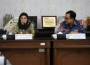 Pjs Wali Kota Surabaya, Komitmen Fokus Menjalankan Susunan Program Kerjanya Selama 60 Hari Kerja