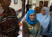 Pjs Wali Kota Surabaya Menemui Pimpinan Dewan, Bahas Pilkada Aman