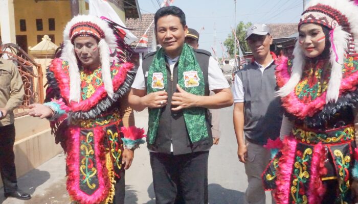 Plt. Bupati Sidoarjo Menekankan untuk Memajukan Desa Melalui Literasi