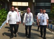 Pimpin Apel Perdana, PJS Bupati Sidoarjo Tekankan Etos Kerja Ikhlas Dan Netralitas Jelang Pilkada 2024