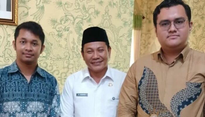 Calon Bupati Sidoarjo Subandi Dapat Dukungan Pengusaha Muda Repnas