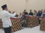 Calon Bupati Sidoarjo Subandi Pastikan Betonisasi Lanjut dan Bangun Rumah Sakit di Tarik