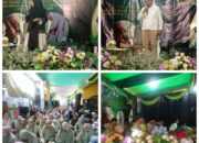 Memperingati Maulid Nabi Muhammad SAW, Paslon BAIK Didesa Kletek Kecamatan Taman