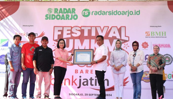 Festival UMKM Sebagai Wadah Kolaborasi Pemkab dan Stakeholder